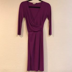 Etro dress - purple